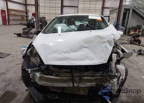 2019 Ford Fiesta S из США, поврежденный, VIN 3FADP4AJ1KM166027